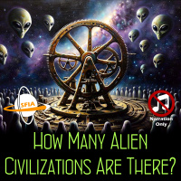 How Many Alien Civilizations Are There? (Narration Only)