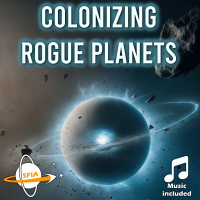 Colonizing Rogue Planets