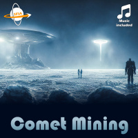 Comet Mining