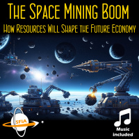 The Space Mining Boom - How Resources Will Shape the Future Economy