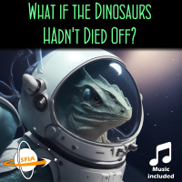 What If The Dinosaurs Hadnt Died Off? 