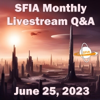 SFIA Monthly Livestream QA #55 - June 25, 2023