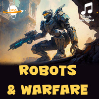 Robots  Warfare