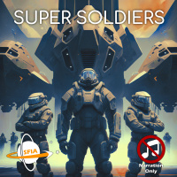 Super Soldiers (Narration Only)