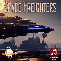 Space Freighters, Cargos  Crews (Narration Only)