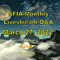 SFIA Monthly Livestream 41 - March 27, 2022