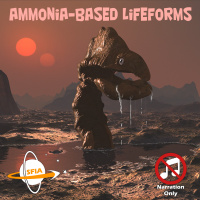 Ammonia-Based Lifeforms (Narration Only)
