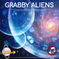 Grabby Aliens  The Fermi Paradox (Narration Only)