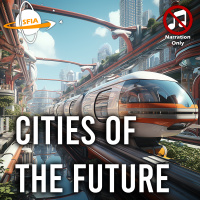 Cities of the Future (Narration Only)