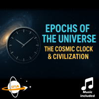 Epochs of the Universe - The Cosmic Clock  Civilization