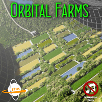 Orbital Farms: Sustaining Life Across the Solar Frontier (Narration Only)