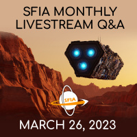 SFIA Monthly Livestream QA: Sunday, March 26, 2023