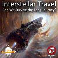 Interstellar Travel: Can We Survive the Long Journey? (Narration Only)