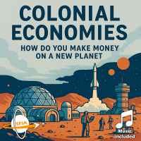 Colonial Economies - How Do You Make Money on a New Planet?