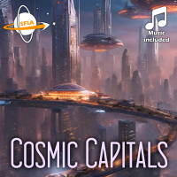 Cosmic Capitals