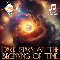 Dark Stars At The Beginning Of Time