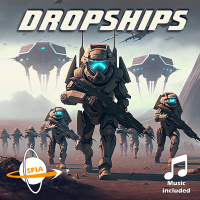 Dropships  Drop Pods
