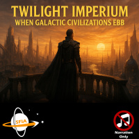Twilight Imperium - When Galactic Civilizations Ebb (Narration Only)