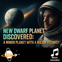 New Dwarf Planet Discovered: A Minor Planet With a Major Future?