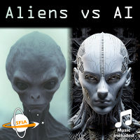 Aliens vs AI 