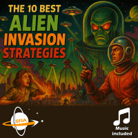 The 10 Best Alien Invasion Strategies