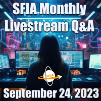 SFIA Monthly Livestream 58: September 24, 2023