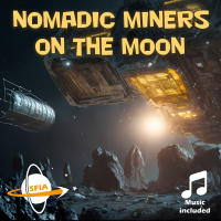 Nomadic Miners On The Moon (2024)