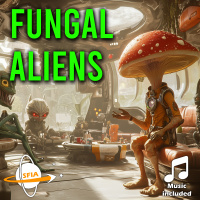 Fungal Aliens 