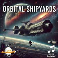 Orbital Shipyards - Building Fleets in Space