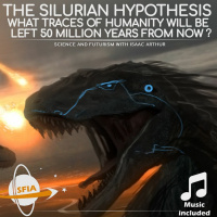 The Silurian Hypothesis: What Traces Of Humanity Will Be Left 50 Million Years From Now?
