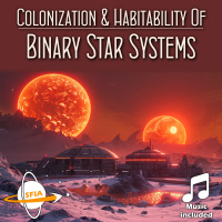 Colonization  Habitability Of Binary Star Systems