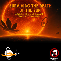 Surviving the Death of the Sun – Moving Earth or Finding a New Home (Narration Only)
