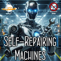 Self-Repairing Machines (Narration Only)