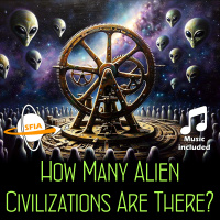 How Many Alien Civilizations Are There? 