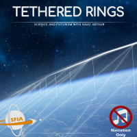 Tethered Ring Space Launchers (Narration Only)