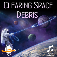 Clearing Space Debris