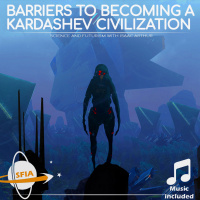 Barriers to Becoming a Kardashev Civilization