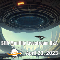 SFIA Monthly Livestream QA #54 - April 23, 2023