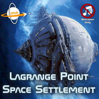 Lagrange Point Space Settlement (Narration Only)