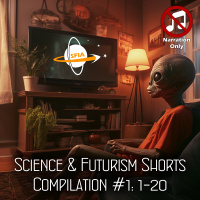 Science  Futurism Shorts Compilation #1: 1-20 (Narration Only)