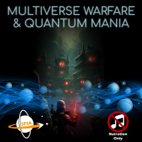Multiverse Warfare  Quantum Mania (Narration Only)