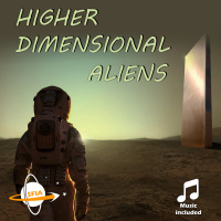 Higher Dimensional Aliens