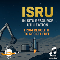 ISRU: In-Situ Resource Utilization - From Regolith to Rocket Fuel