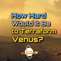 How Hard Would It Be to Terraform Venus?