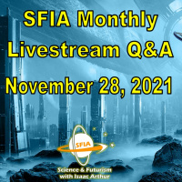 SFIA Monthly Livestream 37 - November 28, 2021