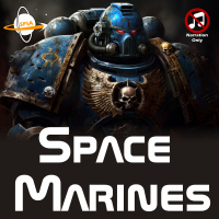 Space Marines (Narration Only)