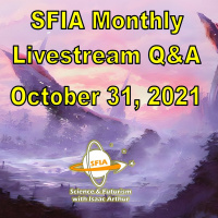 SFIA Monthly Livestream 36 - Halloween, October 31, 2021