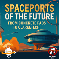 Spaceport Innovations - Designing the Next Generation of Launch Sites (Narration Only)