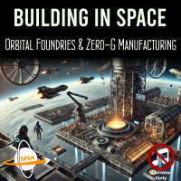 Orbital Foundries  Zero-G Manufacturing - Building in Space (Narration Only)