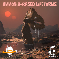 Ammonia-Based Lifeforms